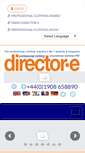 Mobile Screenshot of director-e.com